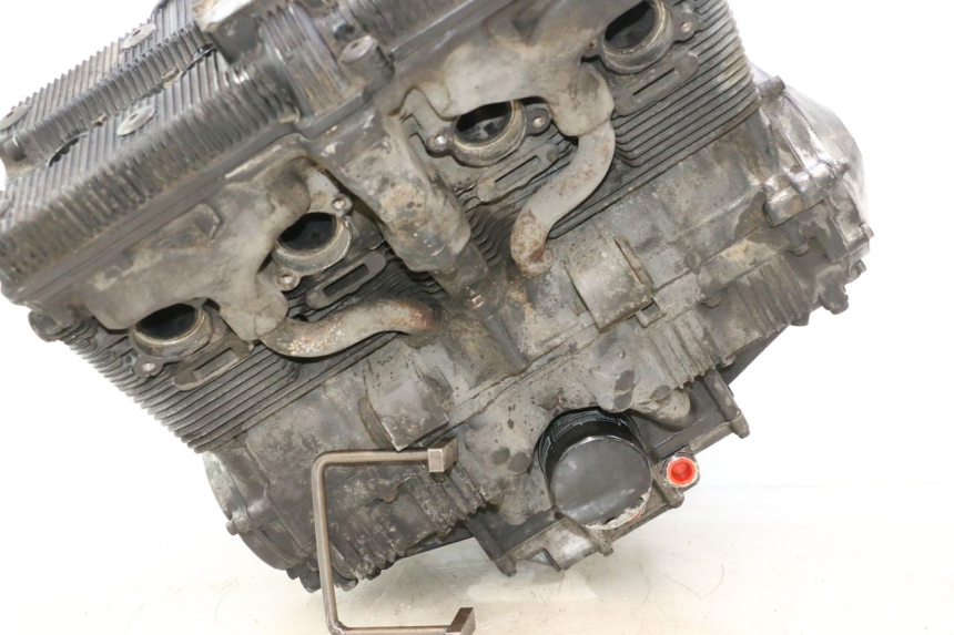 photo de MOTEUR SUZUKI GSX F GSXF 750 (1988 - 1998) - Zoom état d’usage