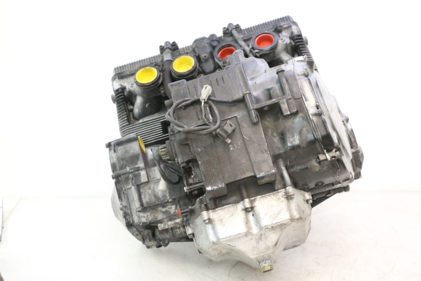 photo de MOTEUR SUZUKI GSX F GSXF 750 (1988 - 1998) - Vue principale