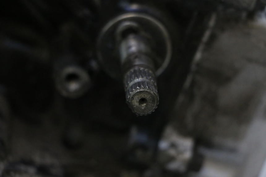 photo de MOTEUR SUZUKI GSX F GSXF 750 (1988 - 1998) - Points de fixation
