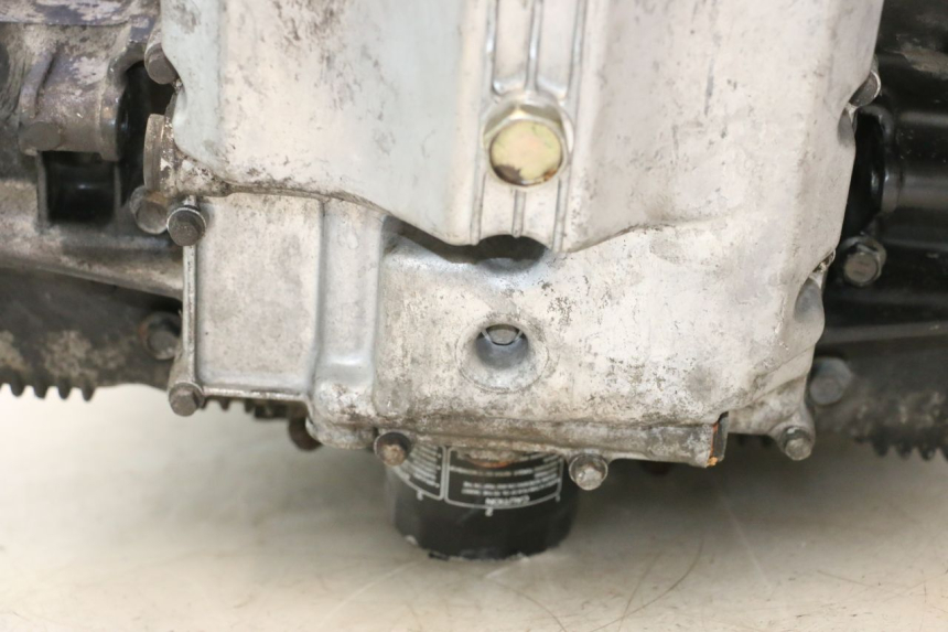 photo de MOTEUR SUZUKI GSX F GSXF 750 (1988 - 1998) - Marquages et références