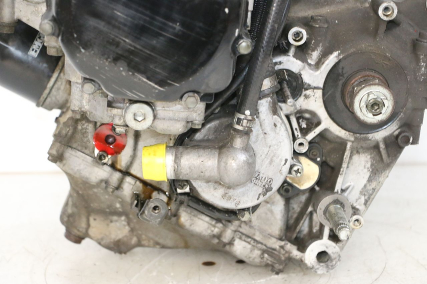 photo de MOTEUR SUZUKI GSXR GSX-R 1000 (2003 - 2004) - Zoom composants