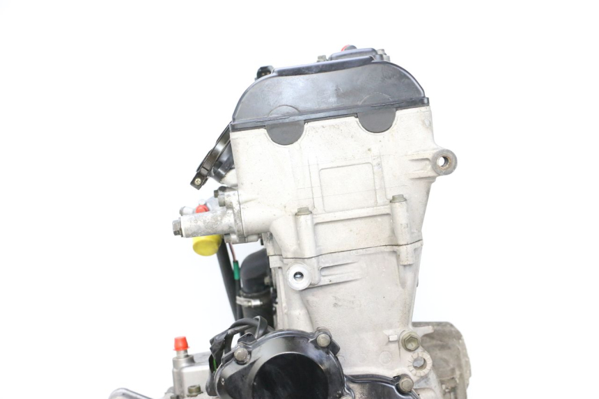 photo de MOTEUR SUZUKI GSXR GSX-R 1000 (2003 - 2004) - Focus structure