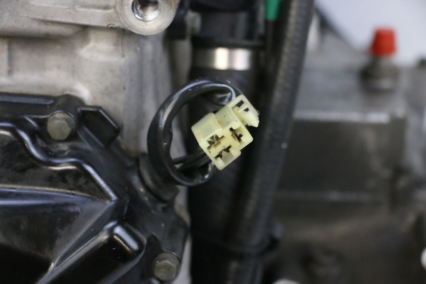 photo de MOTEUR SUZUKI GSXR GSX-R 1000 (2003 - 2004) - Marquages et références