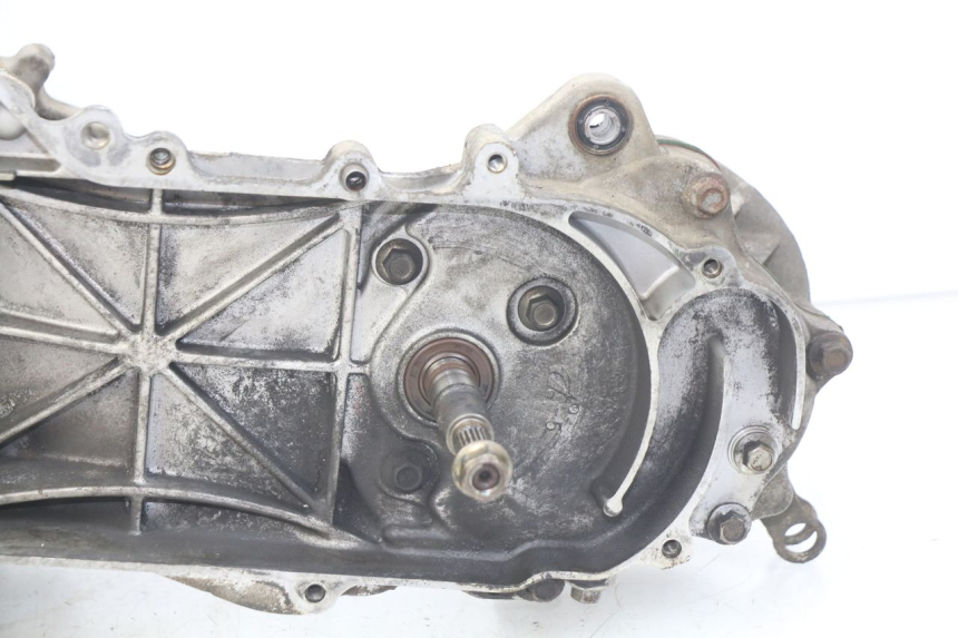 photo de MOTEUR EUROCKA GTR-C 50 (2012 - 2021) - Vue rapprochée