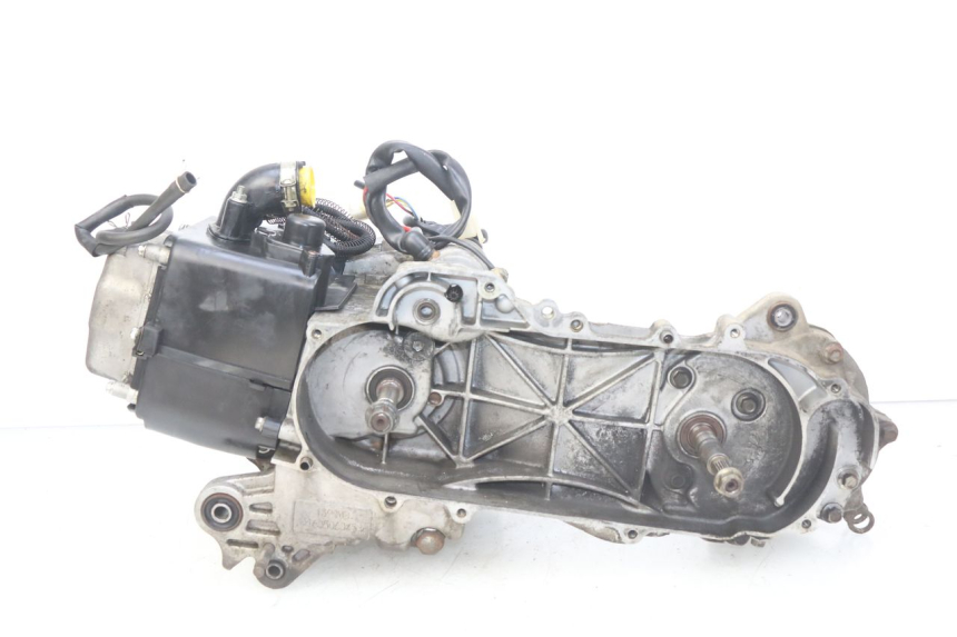 photo de MOTEUR EUROCKA GTR-C 50 (2012 - 2021) - Zoom état d’usage