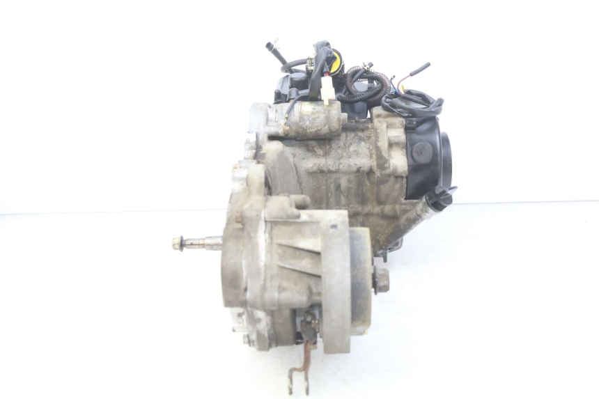 photo de MOTEUR EUROCKA GTR-C 50 (2012 - 2021) - Vue d’ensemble