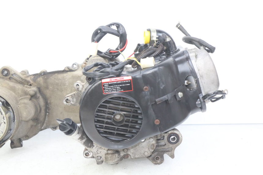 photo de MOTEUR EUROCKA GTR-C 50 (2012 - 2021) - État de surface