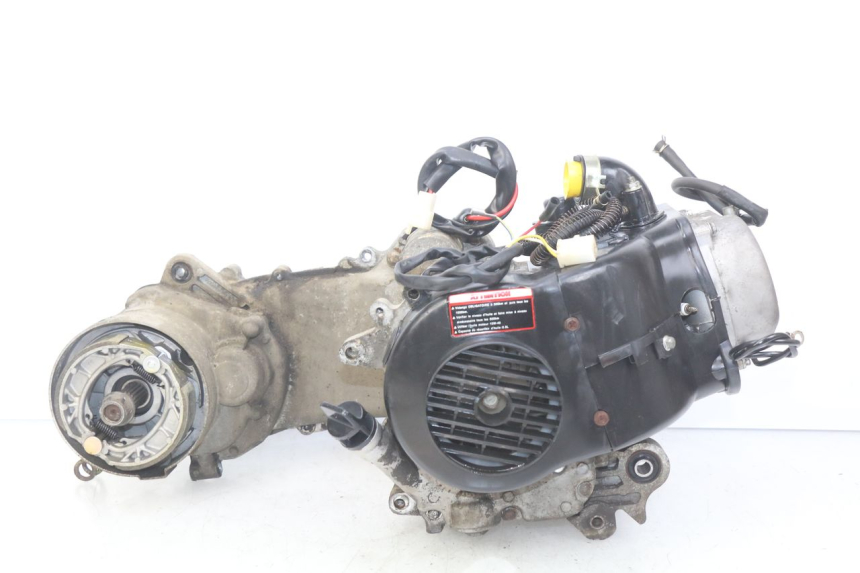photo de MOTEUR EUROCKA GTR-C 50 (2012 - 2021) - Marquages et références
