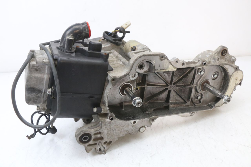 photo de MOTEUR EUROCKA GTR 50 (2007 - 2017) - Vue principale