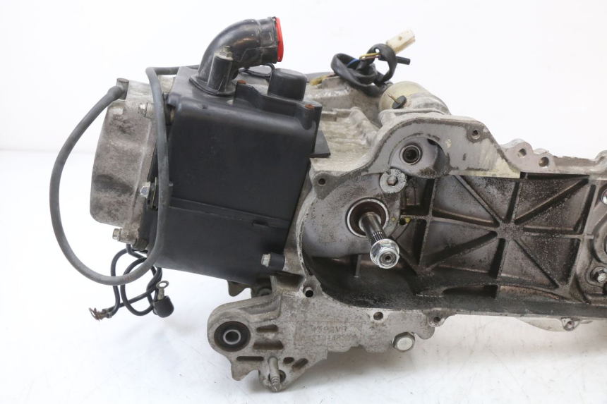 photo de MOTEUR EUROCKA GTR 50 (2007 - 2017) - Détail de la pièce