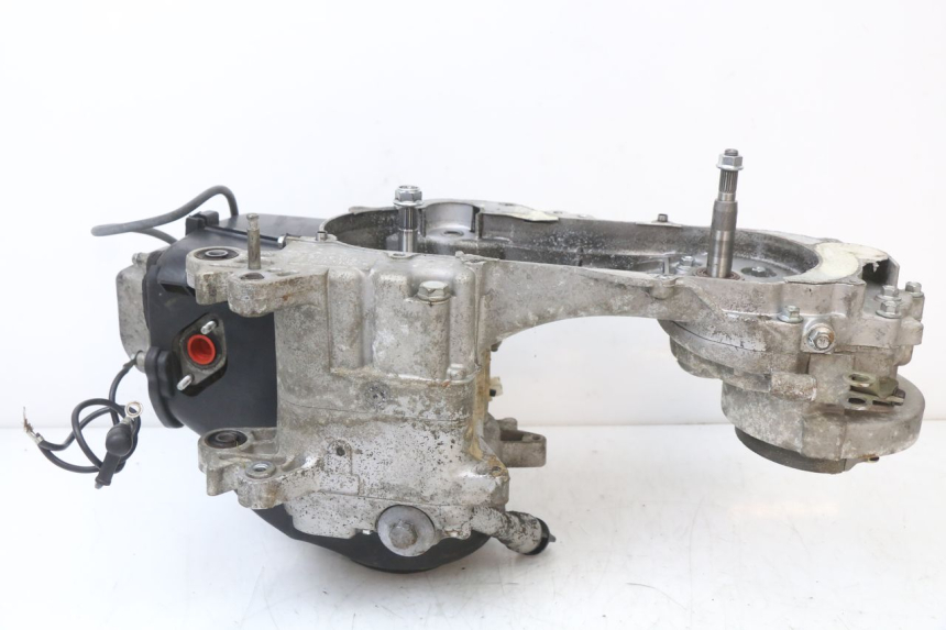 photo de MOTEUR EUROCKA GTR 50 (2007 - 2017) - Vue produit