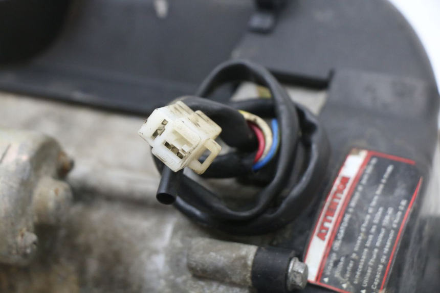 photo de MOTEUR EUROCKA GTR 50 (2007 - 2017) - Pièce contrôlée