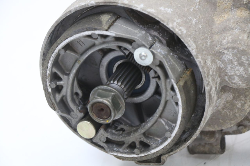 photo de MOTEUR EUROCKA GTR 50 (2007 - 2017) - Marquages et références