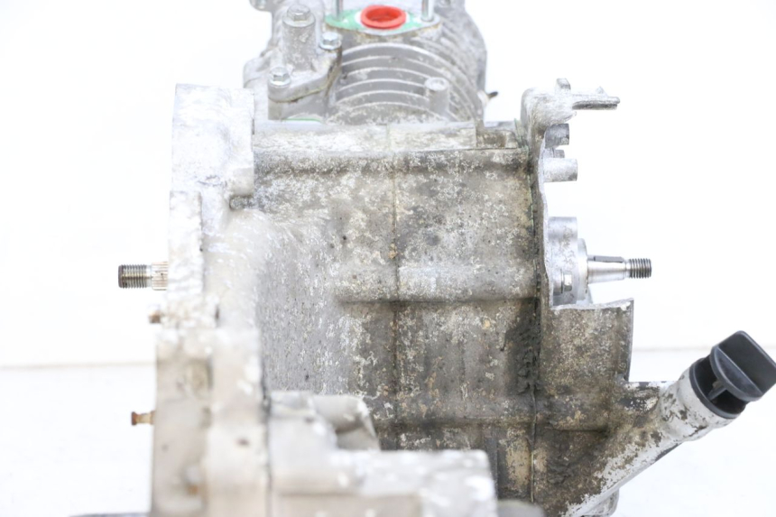 photo de MOTEUR EUROCKA GTR 50 (2018 - 2021) - Vue rapprochée