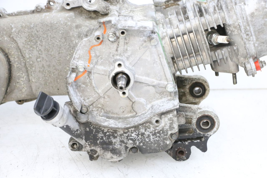 photo de MOTEUR EUROCKA GTR 50 (2018 - 2021) - Aperçu profil