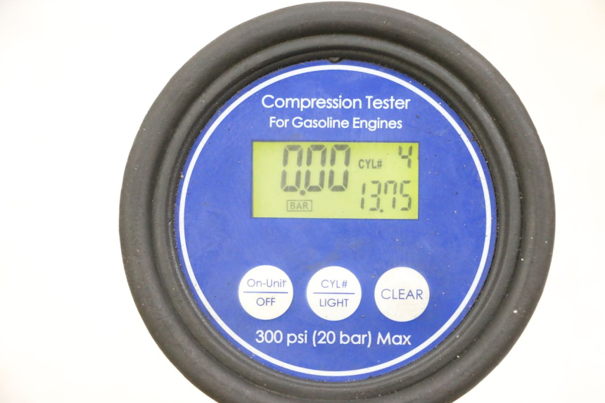 photo de MOTEUR EUROCKA GTR 50 (2018 - 2021) - Zoom état d’usage