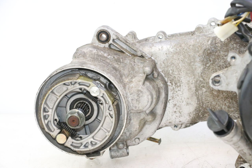 photo de MOTEUR EUROCKA GTR 50 (2007 - 2017) - Zoom composants