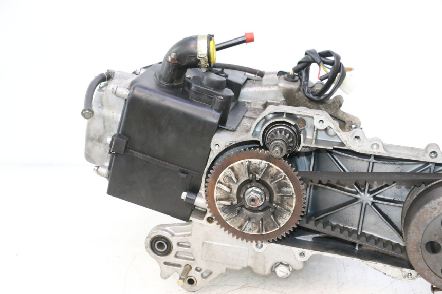 photo de MOTEUR EUROCKA GTR 50 (2007 - 2017) - Angle alternatif
