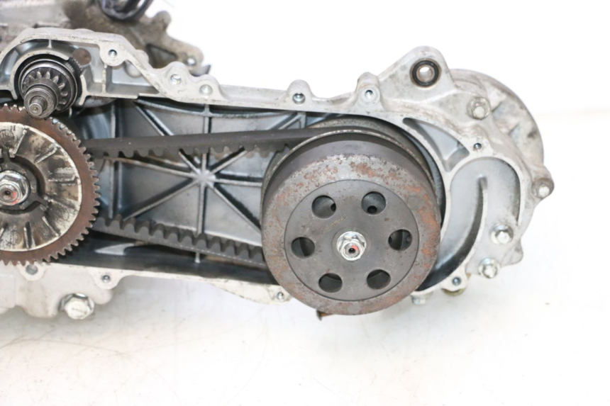 photo de MOTEUR EUROCKA GTR 50 (2007 - 2017) - Zoom qualité