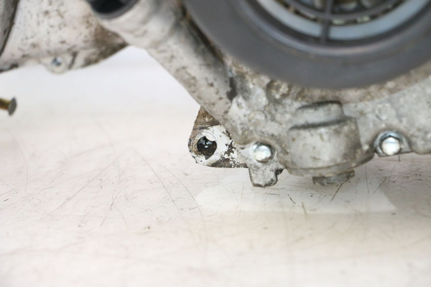 photo de MOTEUR EUROCKA GTR 50 (2007 - 2017) - Marquages et références