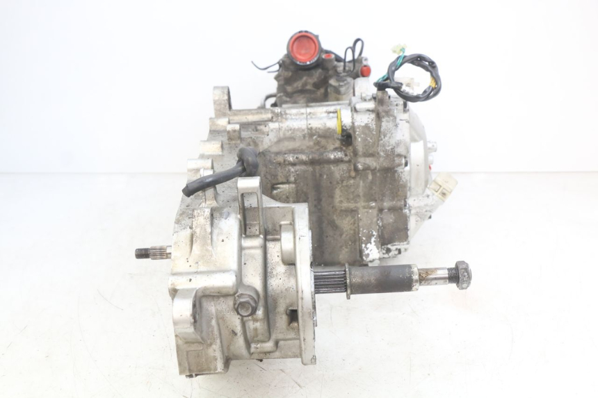 photo de MOTEUR SYM GTS EFI 125 (2012 - 2016) - Détails caractéristiques