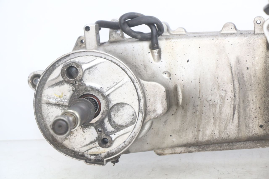 photo de MOTEUR SYM GTS EFI 125 (2012 - 2016) - Vue rapprochée