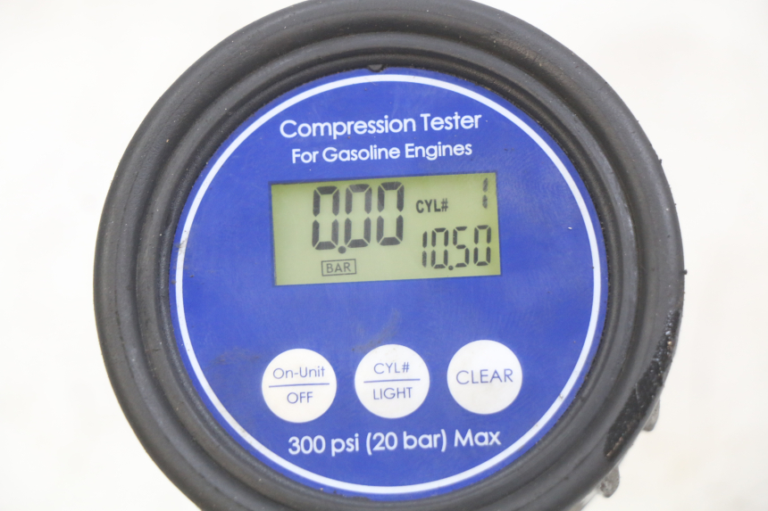 photo de MOTEUR SYM GTS EFI 125 (2012 - 2016) - Focus structure