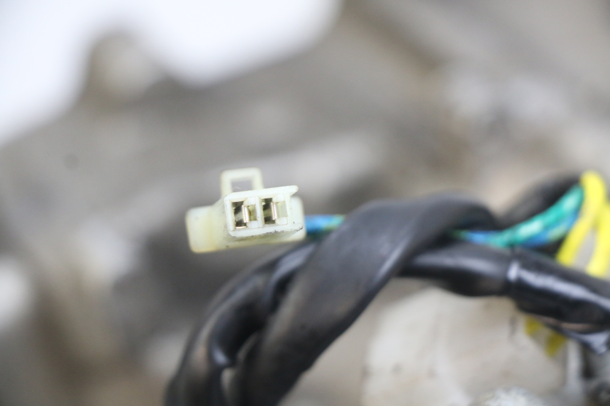 photo de MOTEUR SYM GTS EFI 125 (2012 - 2016) - Angle alternatif