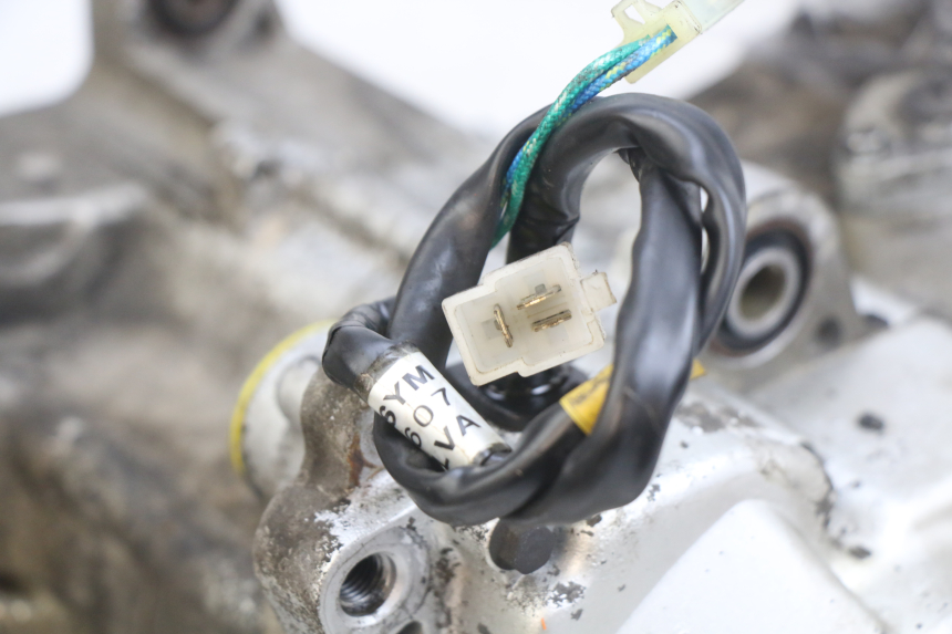 photo de MOTEUR SYM GTS EFI 125 (2012 - 2016) - Zoom qualité