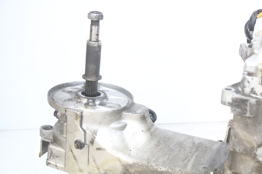 photo de MOTEUR SYM GTS EFI 125 (2012 - 2016) - Zoom état d’usage