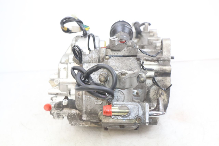 photo de MOTEUR SYM GTS EFI 125 (2012 - 2016) - Vue d’ensemble