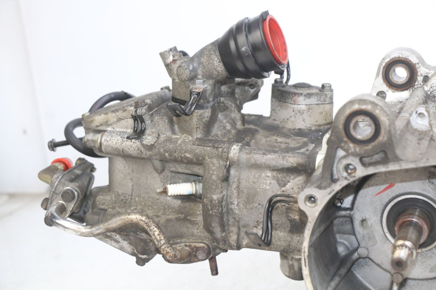 photo de MOTEUR SYM GTS EFI 125 (2012 - 2016) - Points de fixation