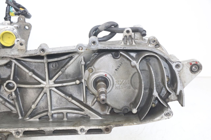 photo de MOTEUR SYM GTS EFI 125 (2012 - 2016) - Pièce contrôlée