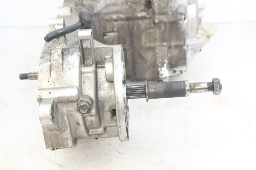 photo de MOTEUR SYM GTS EFI 125 (2012 - 2016) - Marquages et références