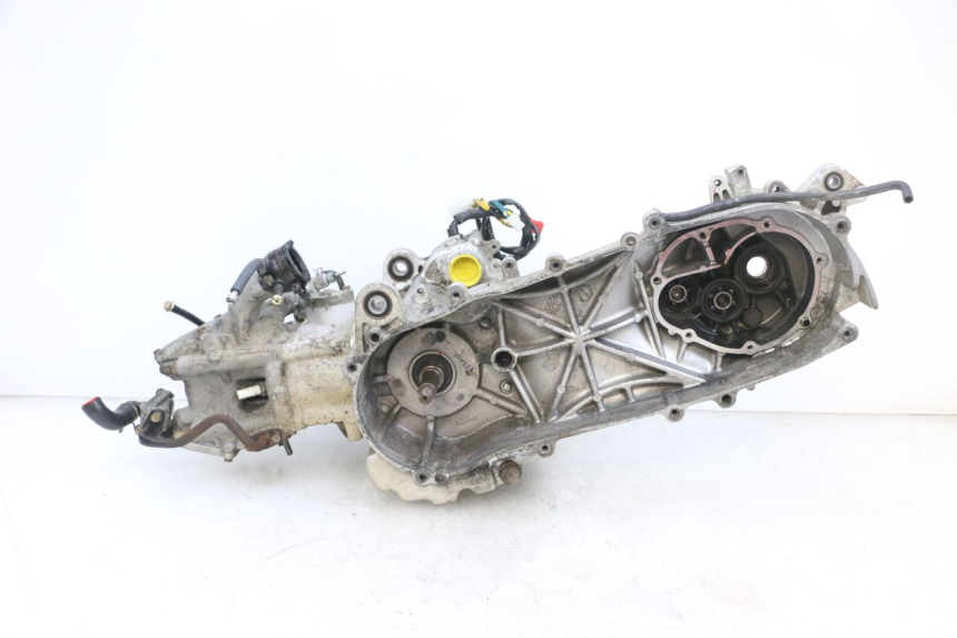 photo de MOTEUR SYM GTS EVO 125 (2009 - 2013) - Vue principale