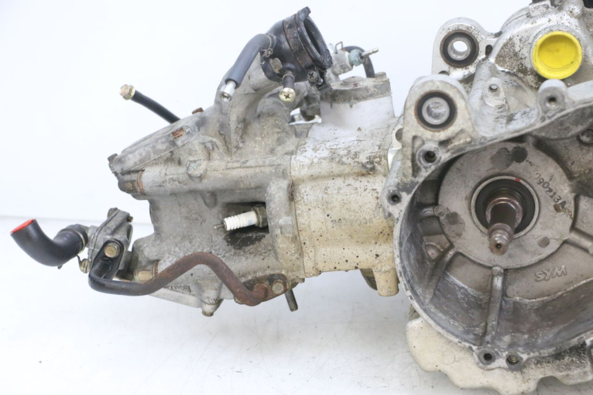 photo de MOTEUR SYM GTS EVO 125 (2009 - 2013) - Vue produit