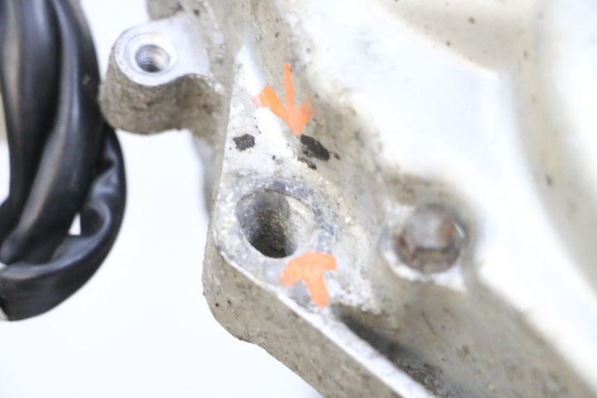 photo de MOTEUR SYM GTS EVO 125 (2009 - 2013) - Zoom état d’usage