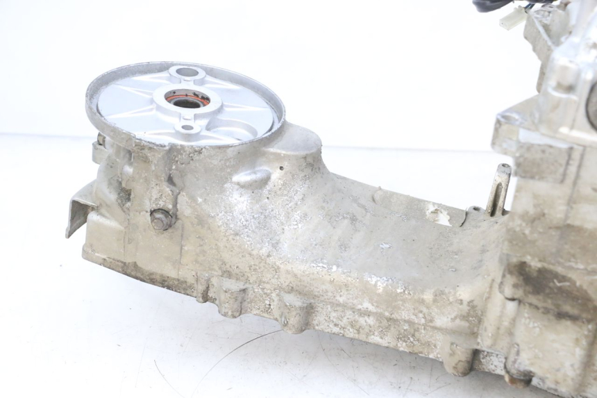 photo de MOTEUR SYM GTS EVO 125 (2009 - 2013) - Gros plan technique