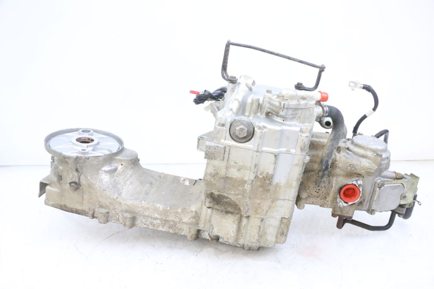 photo de MOTEUR SYM GTS EVO 125 (2009 - 2013) - Points de fixation