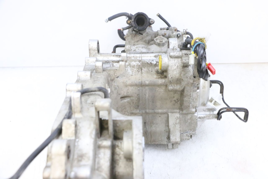 photo de MOTEUR SYM GTS EVO 125 (2009 - 2013) - Pièce contrôlée