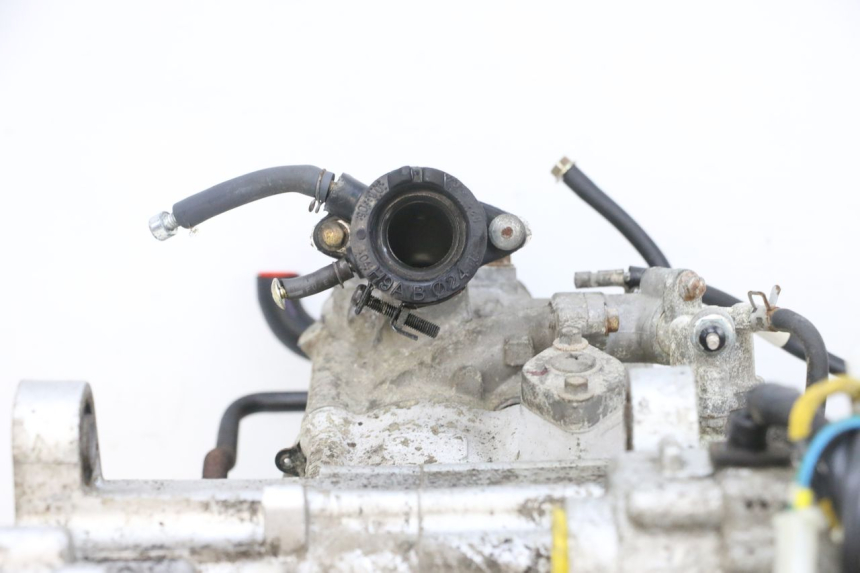 photo de MOTEUR SYM GTS EVO 125 (2009 - 2013) - Marquages et références