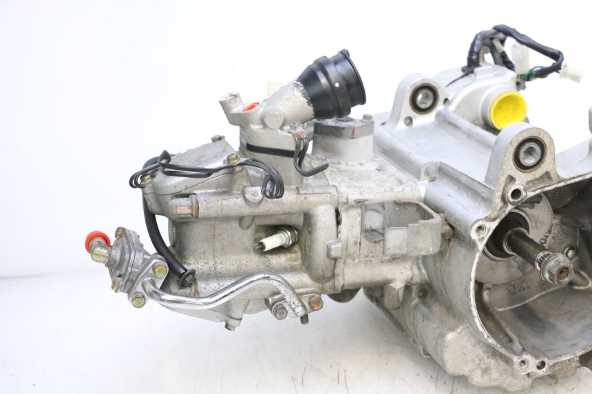 photo de MOTEUR SYM GTS EVO 125 (2009 - 2013) - Détail de la pièce