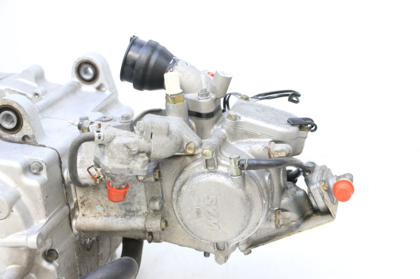 photo de MOTEUR SYM GTS EVO 125 (2009 - 2013) - Vue d’ensemble