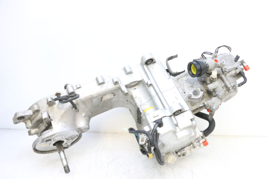 photo de MOTEUR SYM GTS EVO 125 (2009 - 2013) - Pièce contrôlée