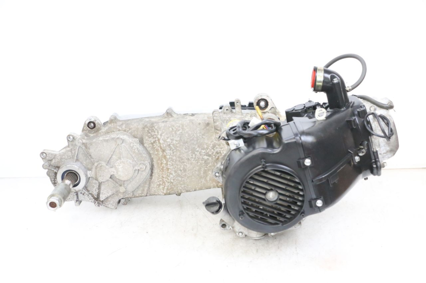 photo de MOTEUR JM MOTORS GTS 125 (2015 - 2019) - Zoom composants