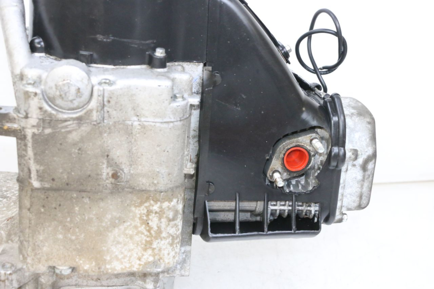 photo de MOTEUR JM MOTORS GTS 125 (2015 - 2019) - Zoom état d’usage