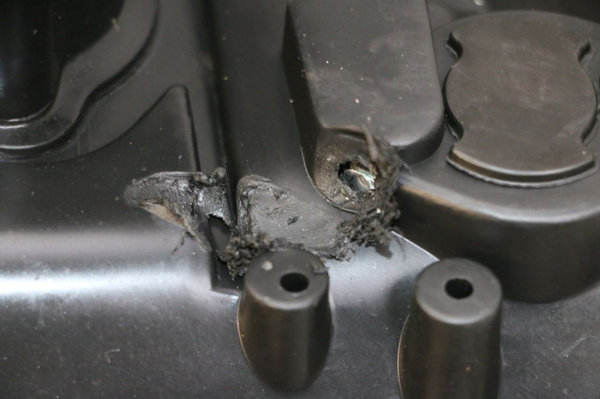 photo de MOTEUR JM MOTORS GTS 125 (2015 - 2019) - Gros plan technique