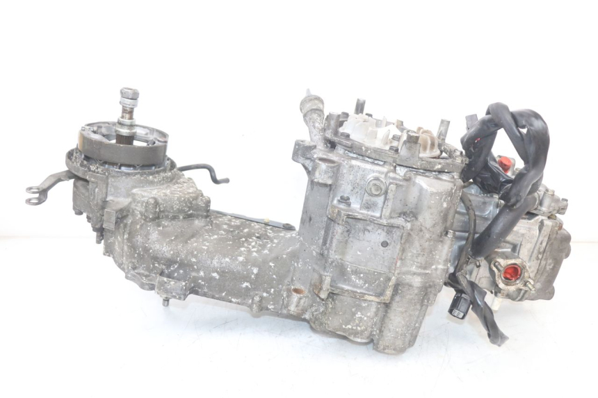 photo de MOTEUR HONDA PCX (JF28) 125 (2009 - 2011) - Détails caractéristiques