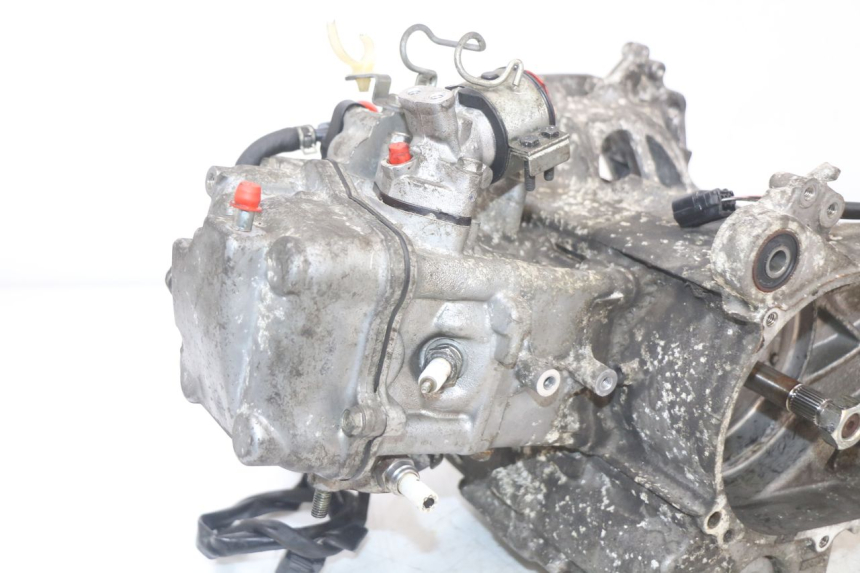 photo de MOTEUR HONDA PCX (JF28) 125 (2009 - 2011) - Zoom état d’usage
