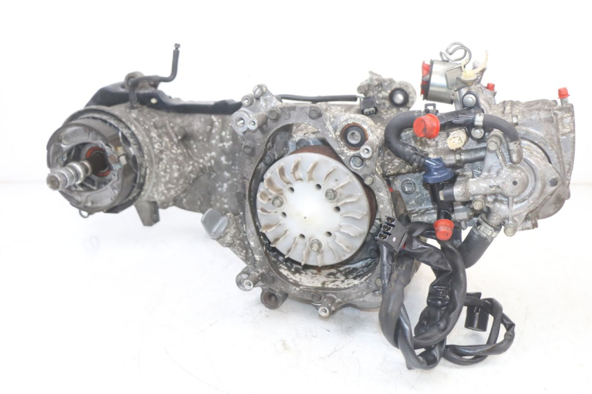 photo de MOTEUR HONDA PCX (JF28) 125 (2009 - 2011) - Vue d’ensemble